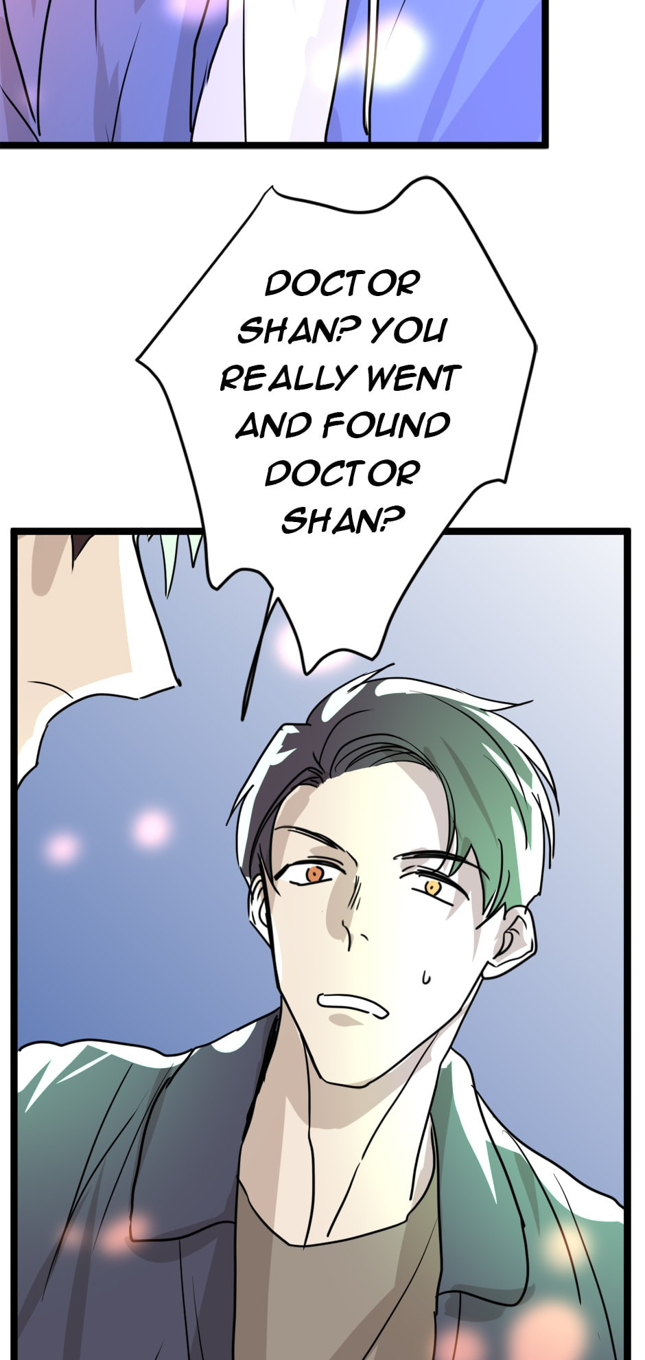 Read Body Electric chapter 11 image 24 on Lezhin