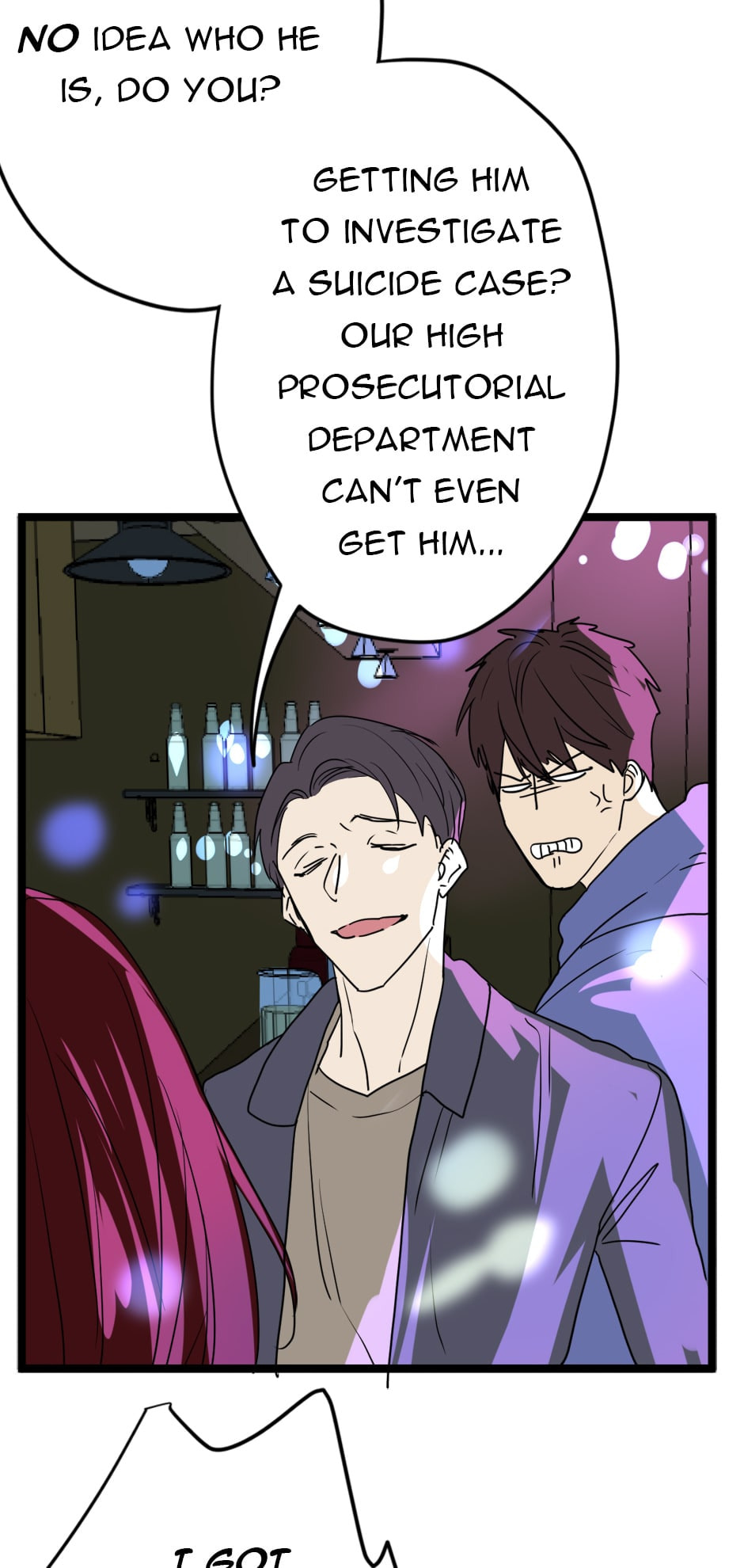 Read Body Electric chapter 11 image 26 on Lezhin