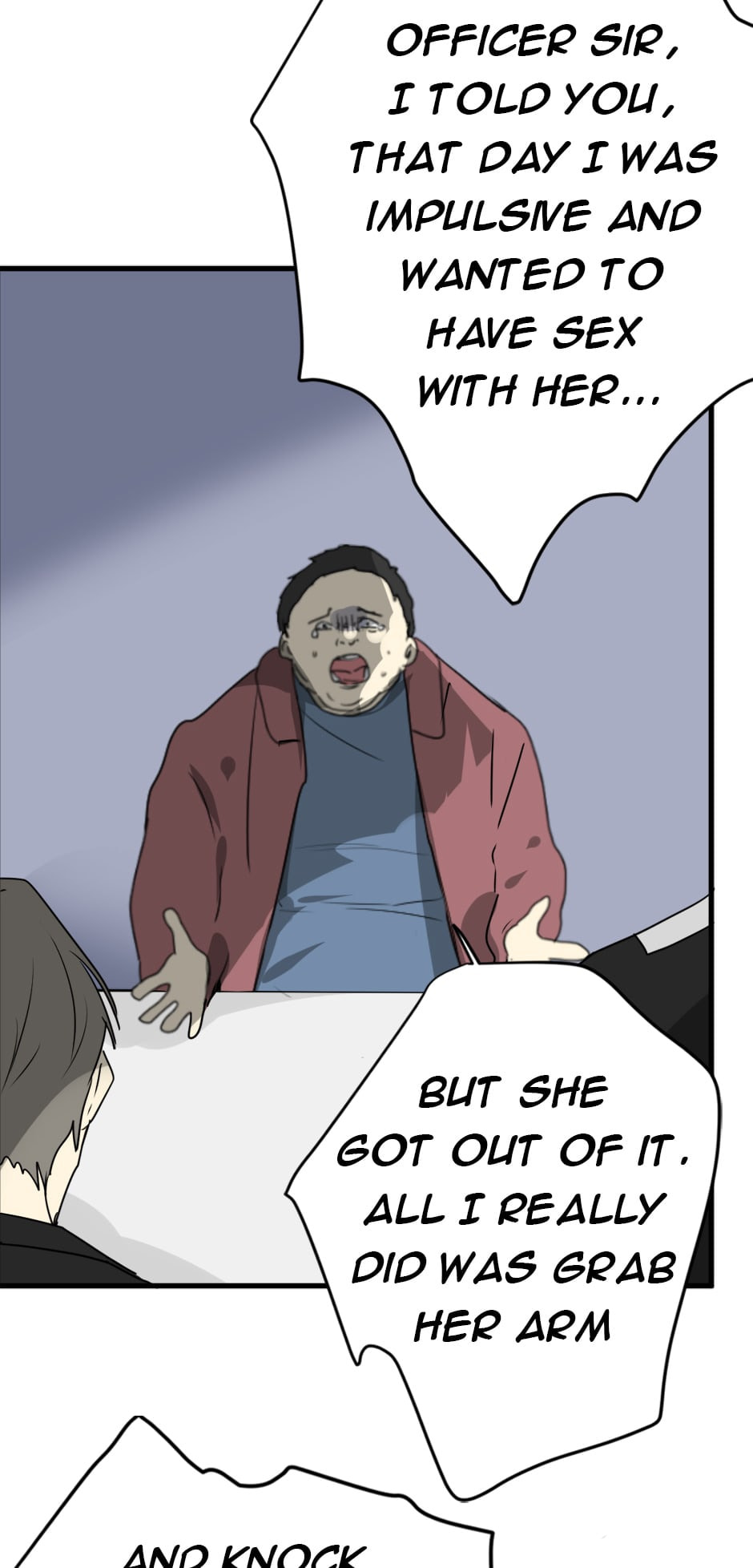 Read Body Electric chapter 11 image 3 on Lezhin