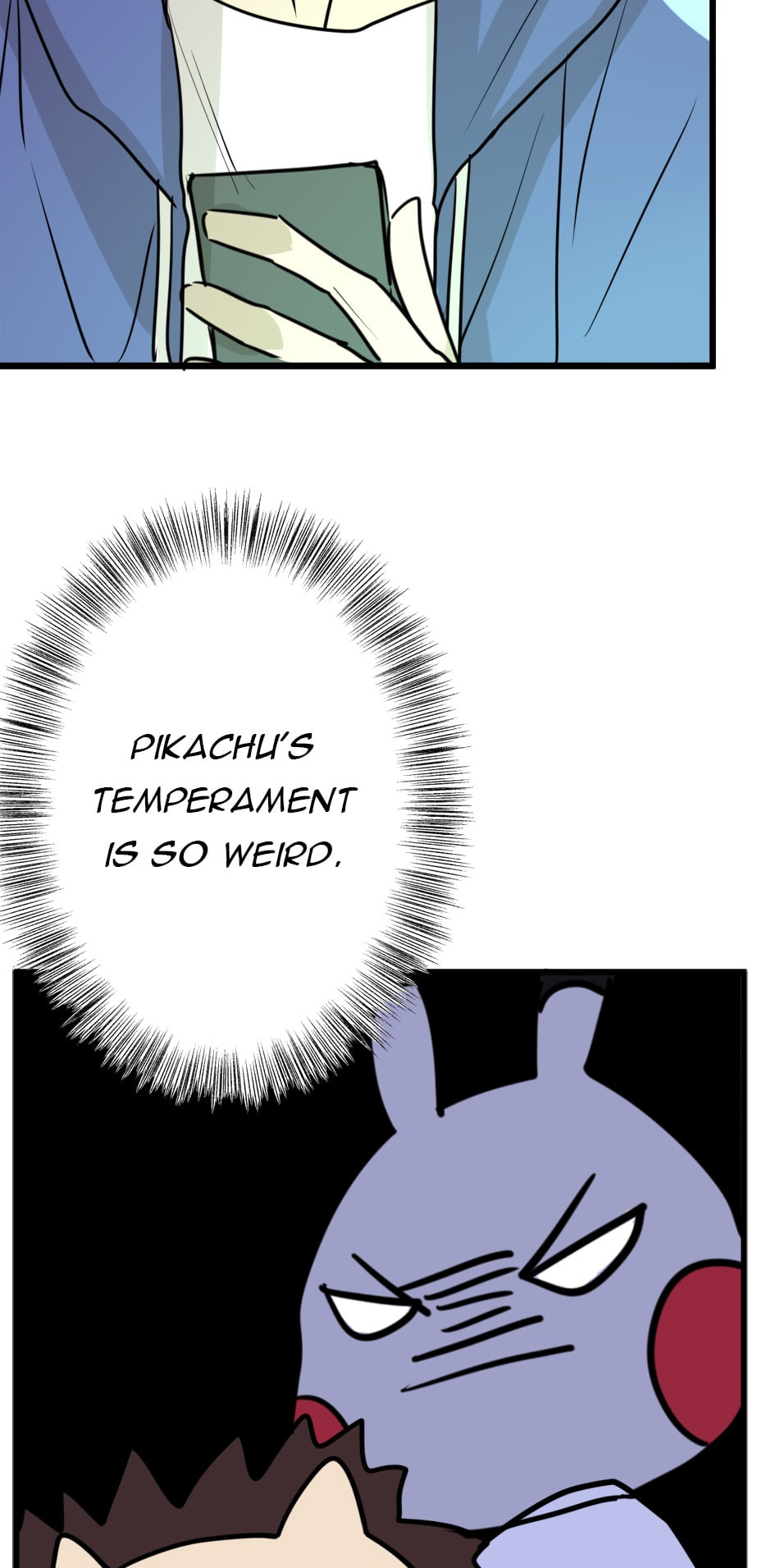 Read Body Electric chapter 11 image 32 on Lezhin