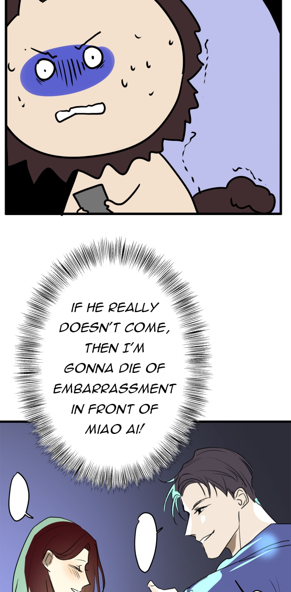 Read Body Electric chapter 11 image 33 on Lezhin