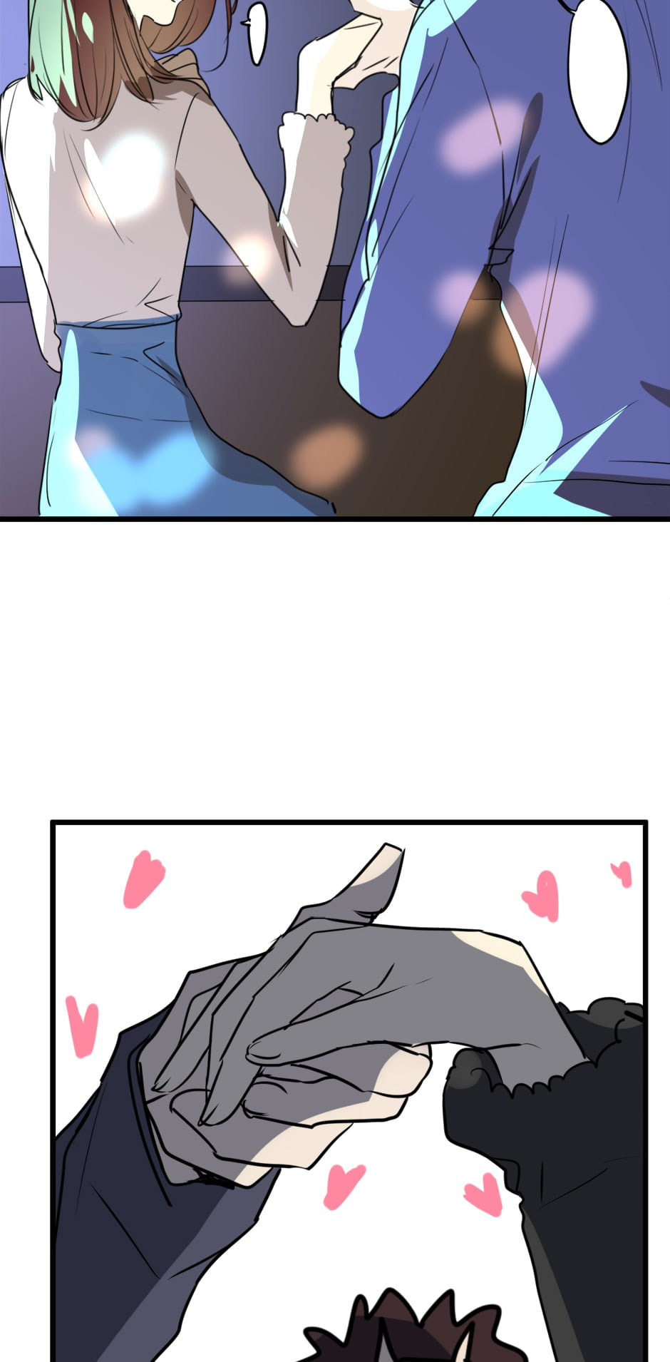 Read Body Electric chapter 11 image 34 on Lezhin