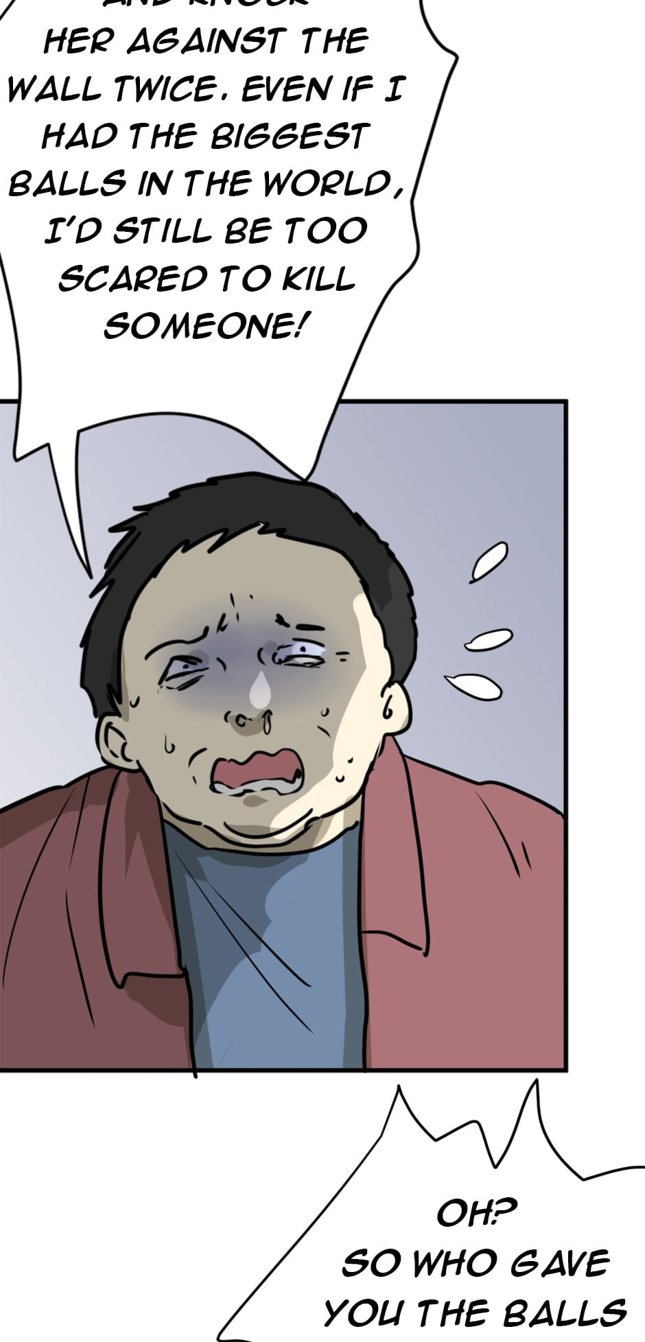 Read Body Electric chapter 11 image 4 on Lezhin
