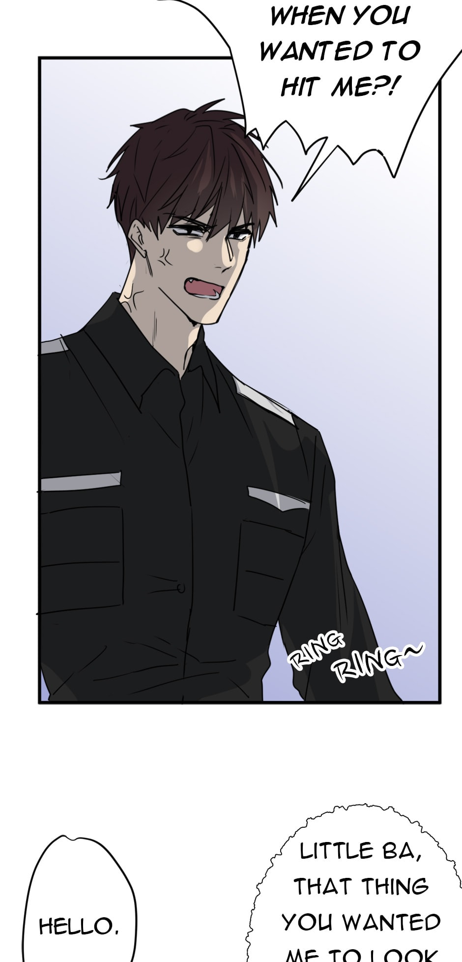 Read Body Electric chapter 11 image 5 on Lezhin