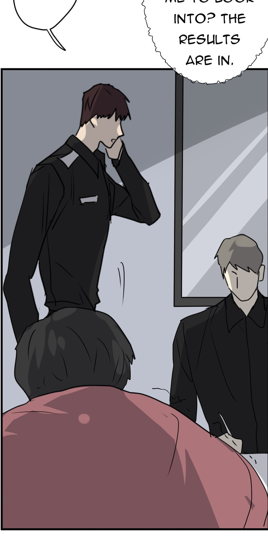 Read Body Electric chapter 11 image 6 on Lezhin