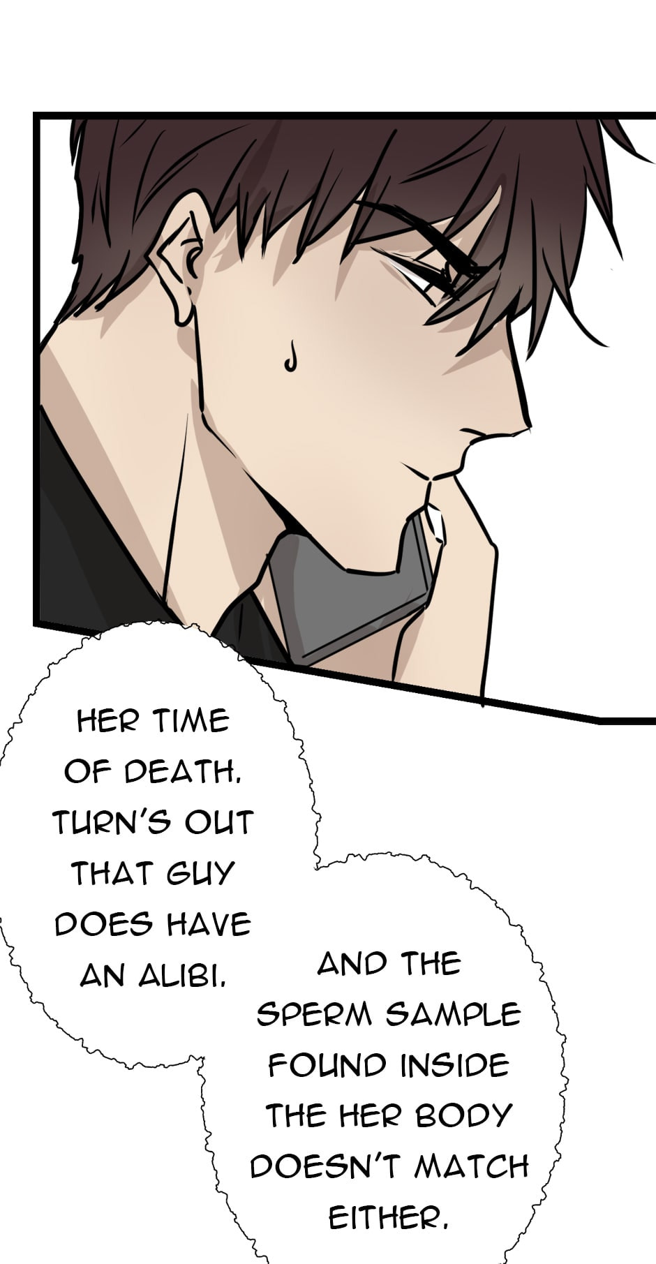 Read Body Electric chapter 11 image 7 on Lezhin