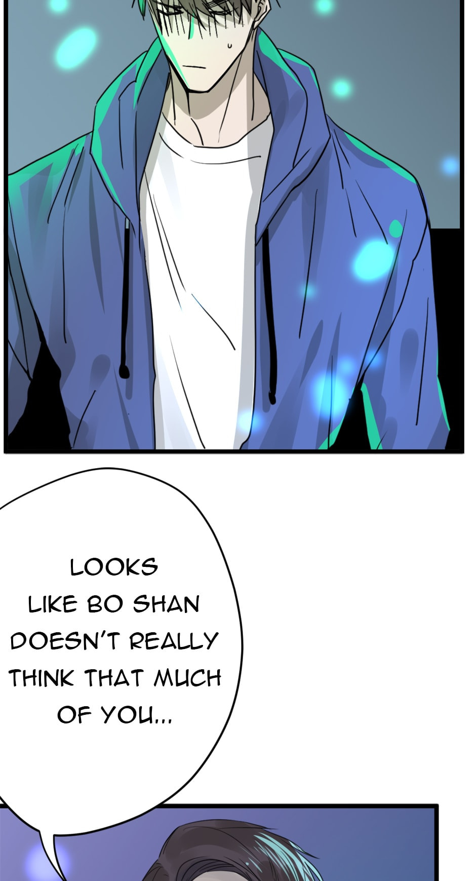 Read Body Electric chapter 12 image 1 on Lezhin