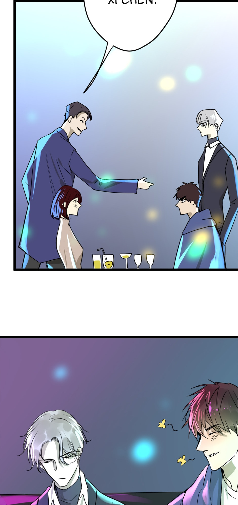 Read Body Electric chapter 12 image 10 on Lezhin