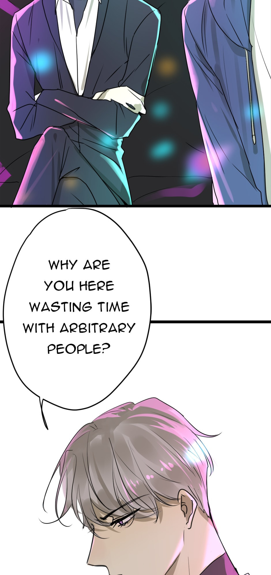 Read Body Electric chapter 12 image 11 on Lezhin