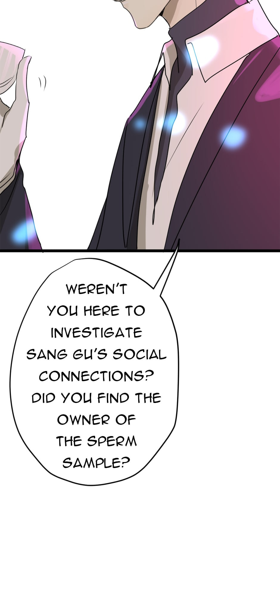 Read Body Electric chapter 12 image 12 on Lezhin