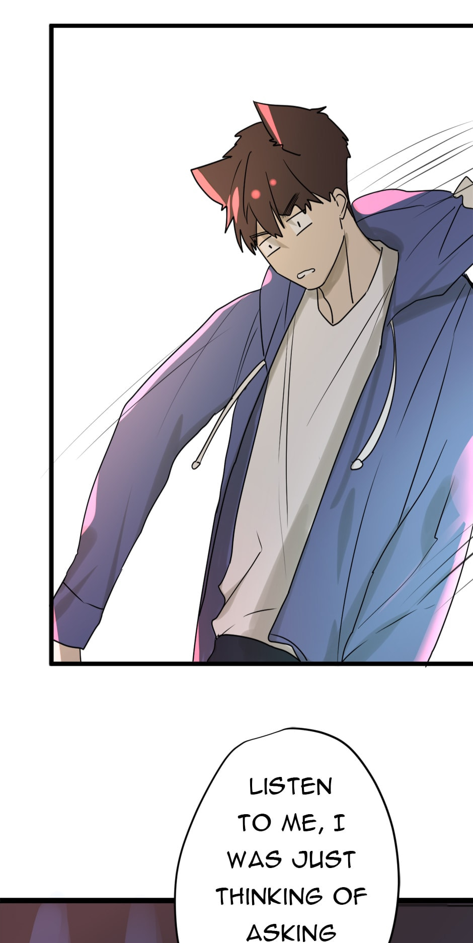 Read Body Electric chapter 12 image 14 on Lezhin