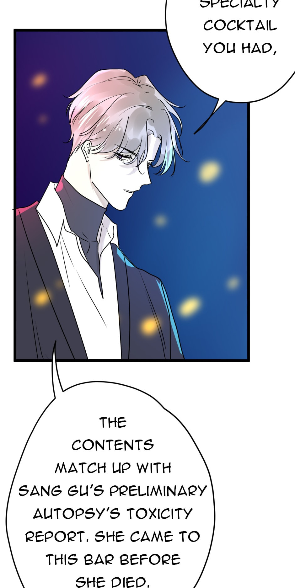 Read Body Electric chapter 12 image 16 on Lezhin