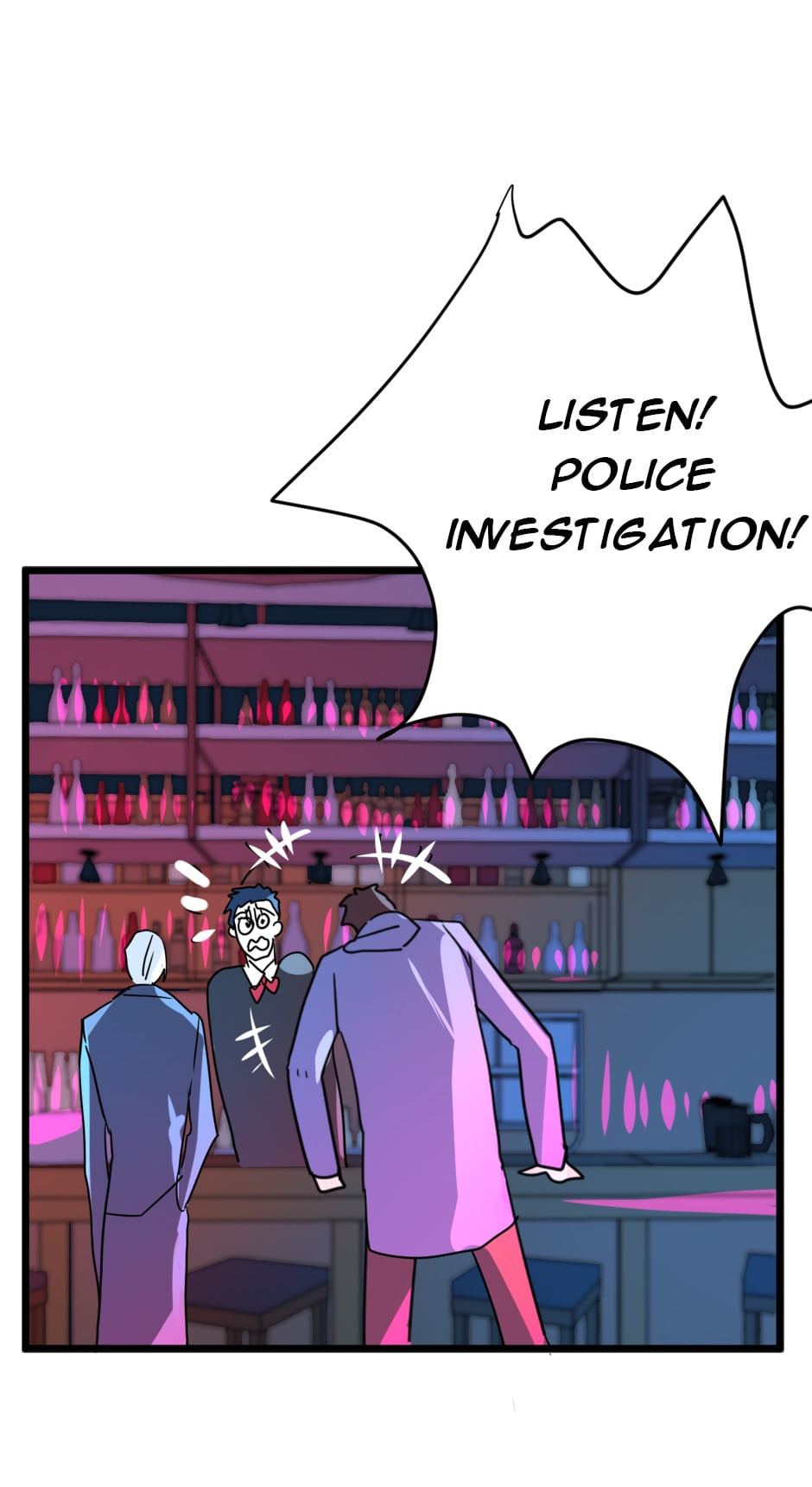 Read Body Electric chapter 12 image 18 on Lezhin