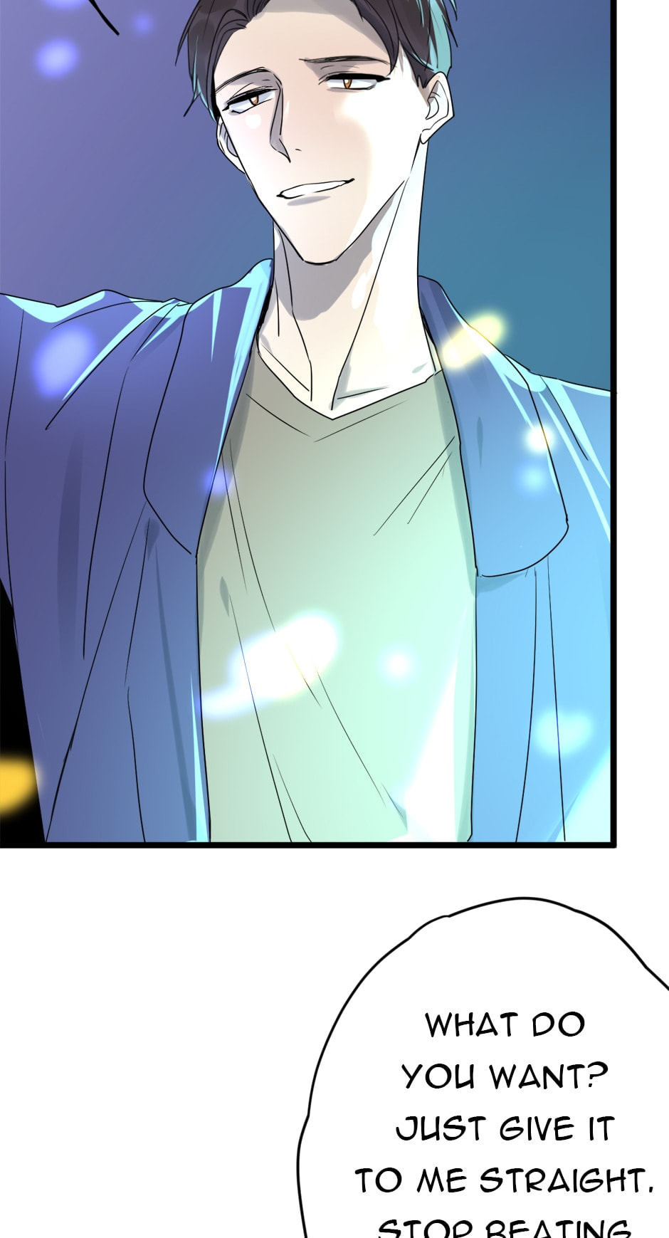 Read Body Electric chapter 12 image 2 on Lezhin