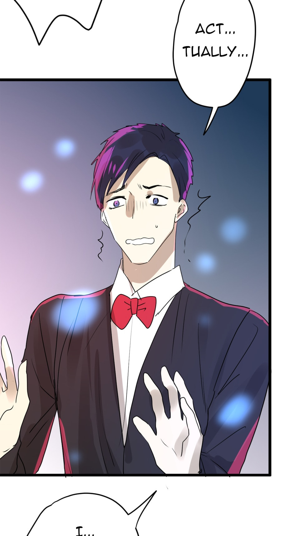 Read Body Electric chapter 12 image 20 on Lezhin