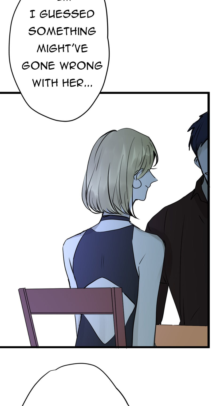 Read Body Electric chapter 12 image 21 on Lezhin