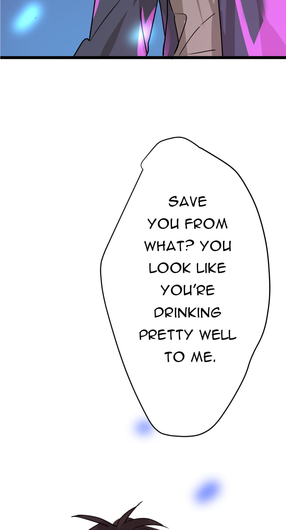 Read Body Electric chapter 12 image 5 on Lezhin