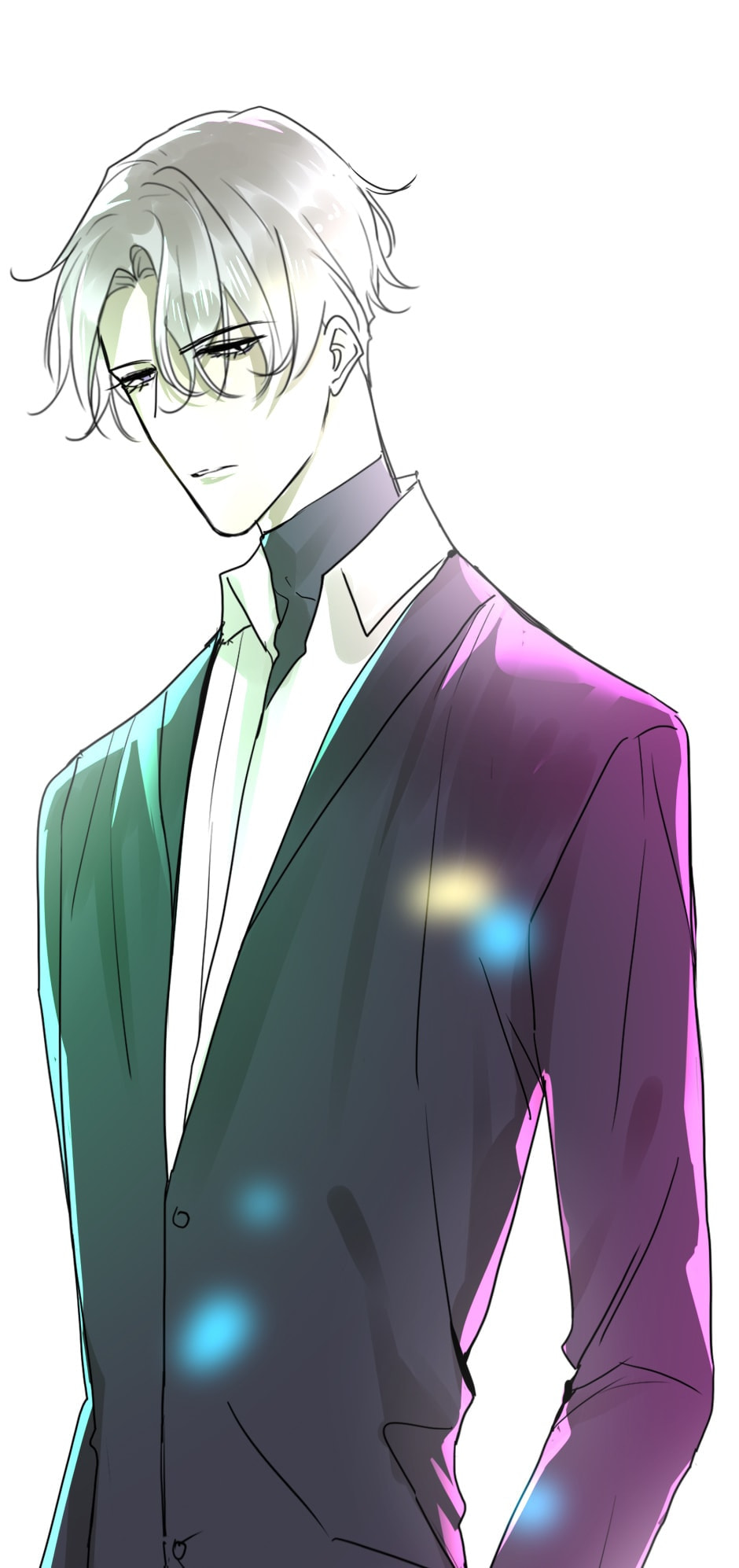 Read Body Electric chapter 12 image 7 on Lezhin