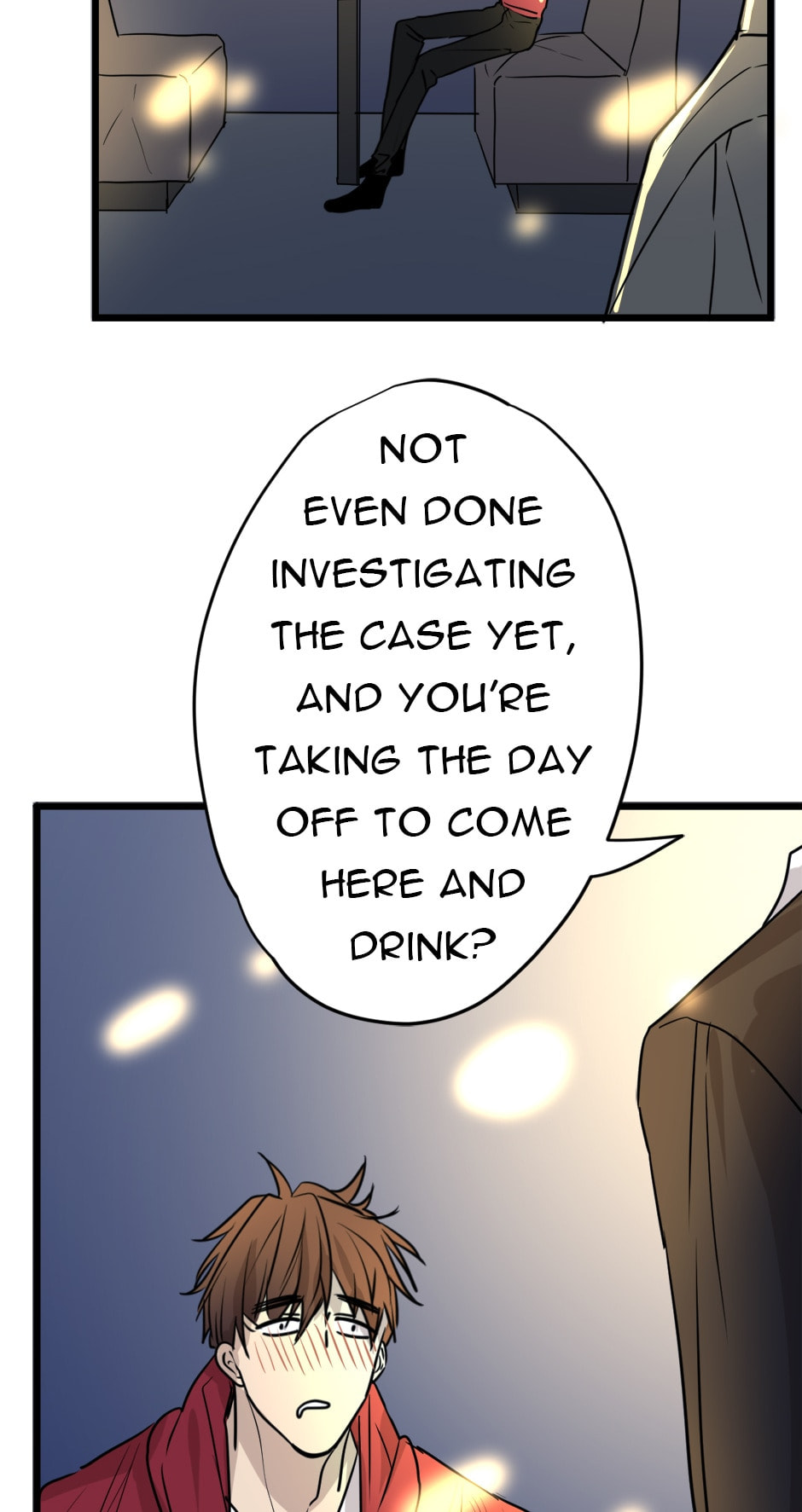 Read Body Electric chapter 14 image 1 on Lezhin