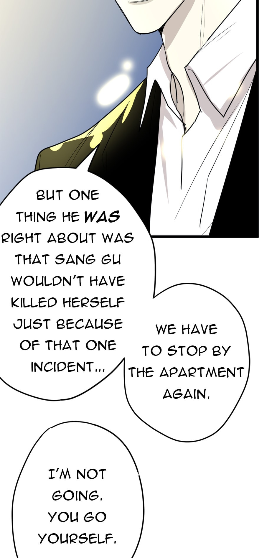 Read Body Electric chapter 14 image 10 on Lezhin