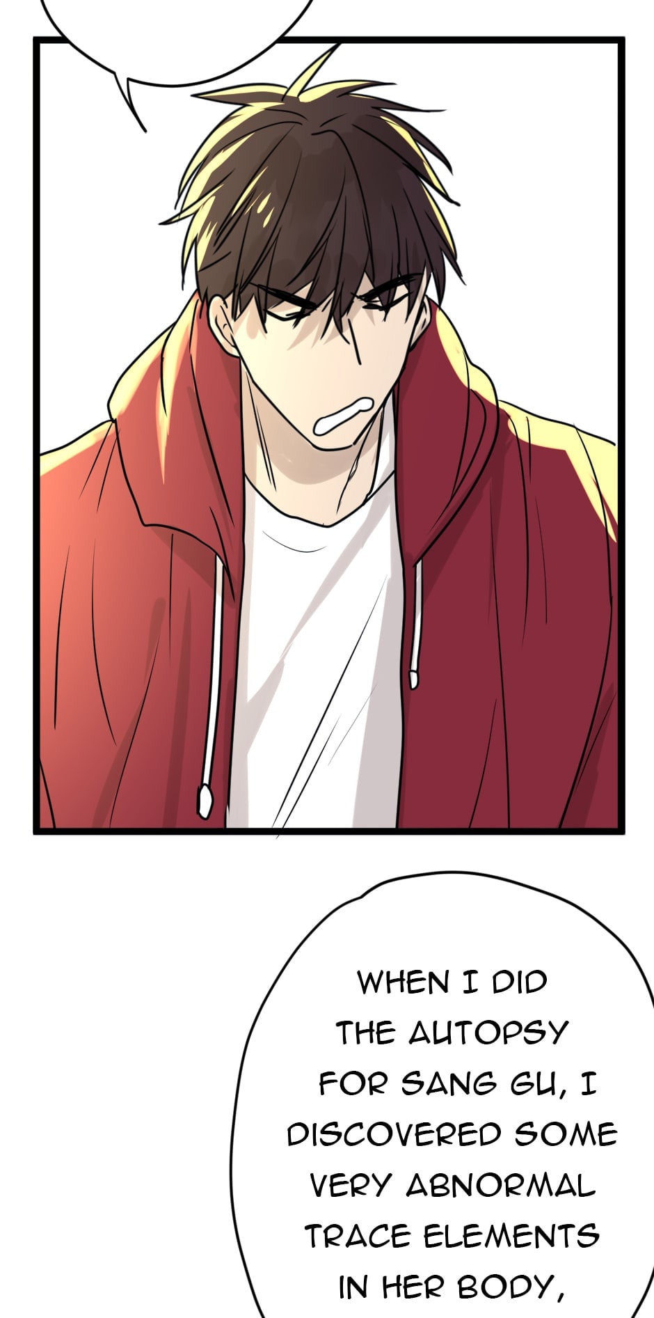 Read Body Electric chapter 14 image 11 on Lezhin