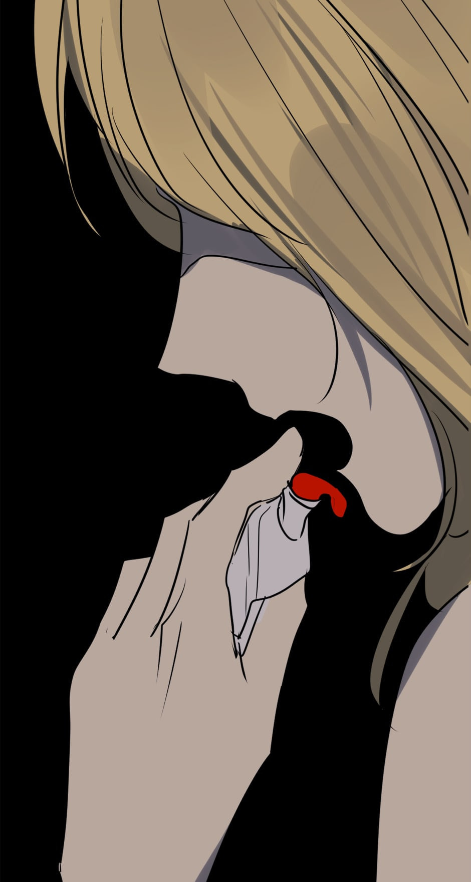 Read Body Electric chapter 14 image 15 on Lezhin