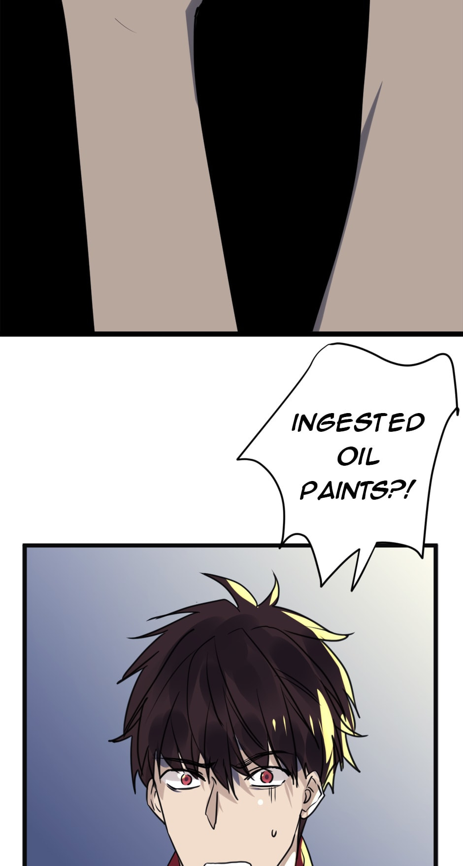 Read Body Electric chapter 14 image 16 on Lezhin