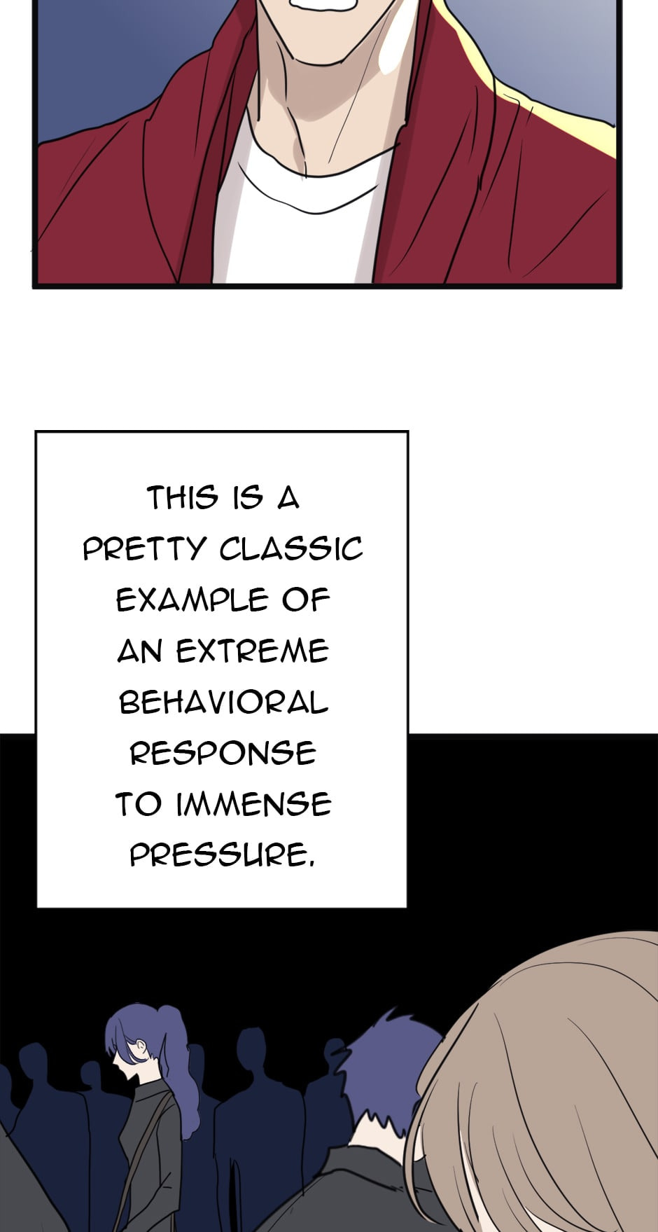 Read Body Electric chapter 14 image 17 on Lezhin