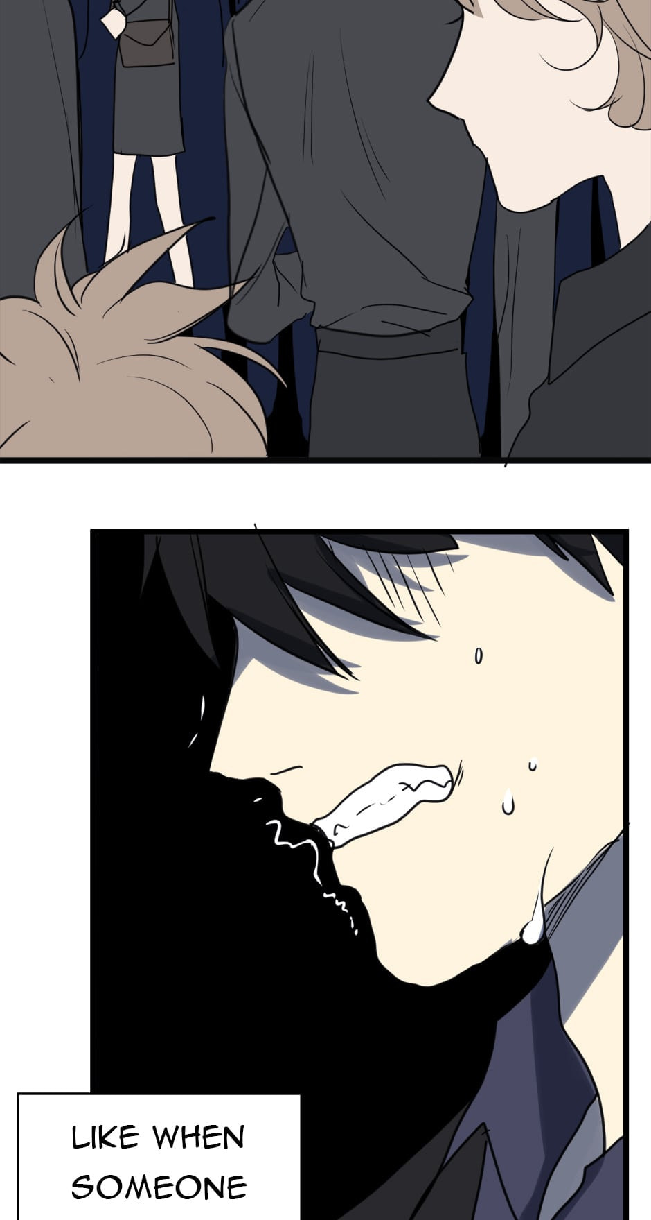 Read Body Electric chapter 14 image 18 on Lezhin