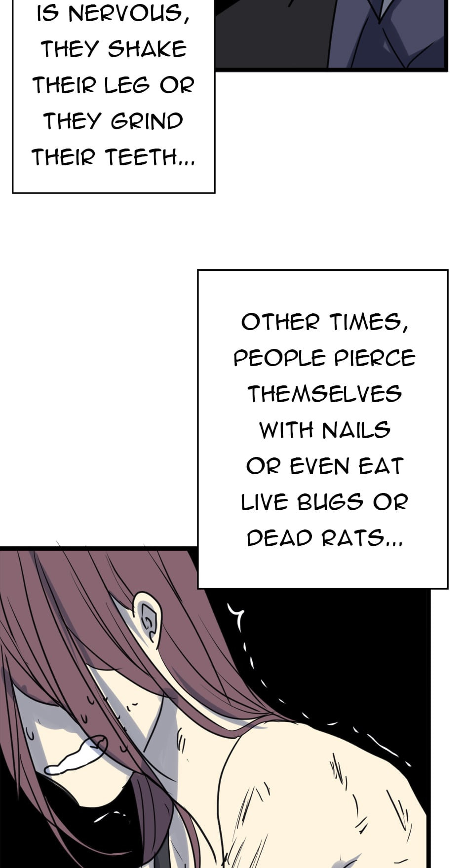 Read Body Electric chapter 14 image 19 on Lezhin