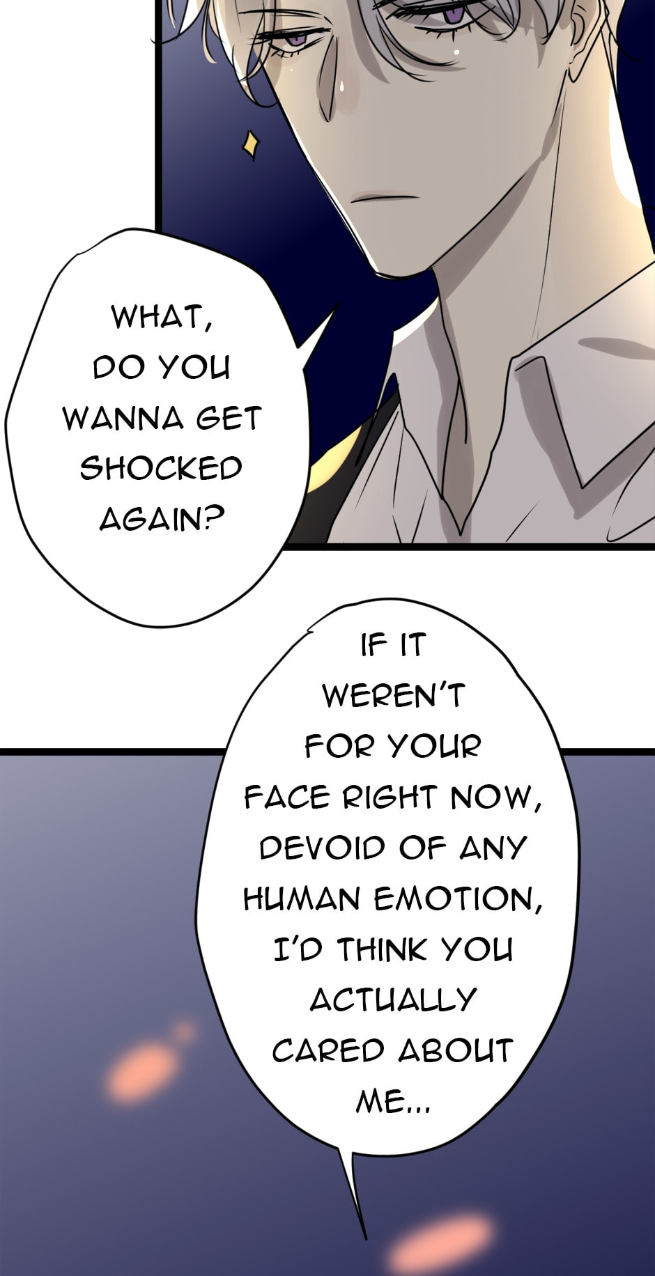 Read Body Electric chapter 14 image 24 on Lezhin