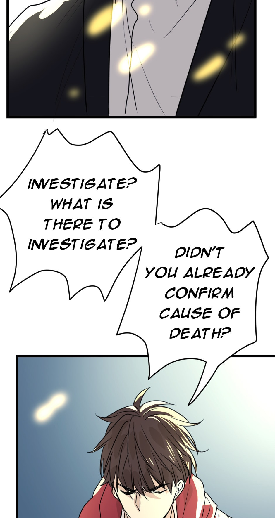 Read Body Electric chapter 14 image 3 on Lezhin
