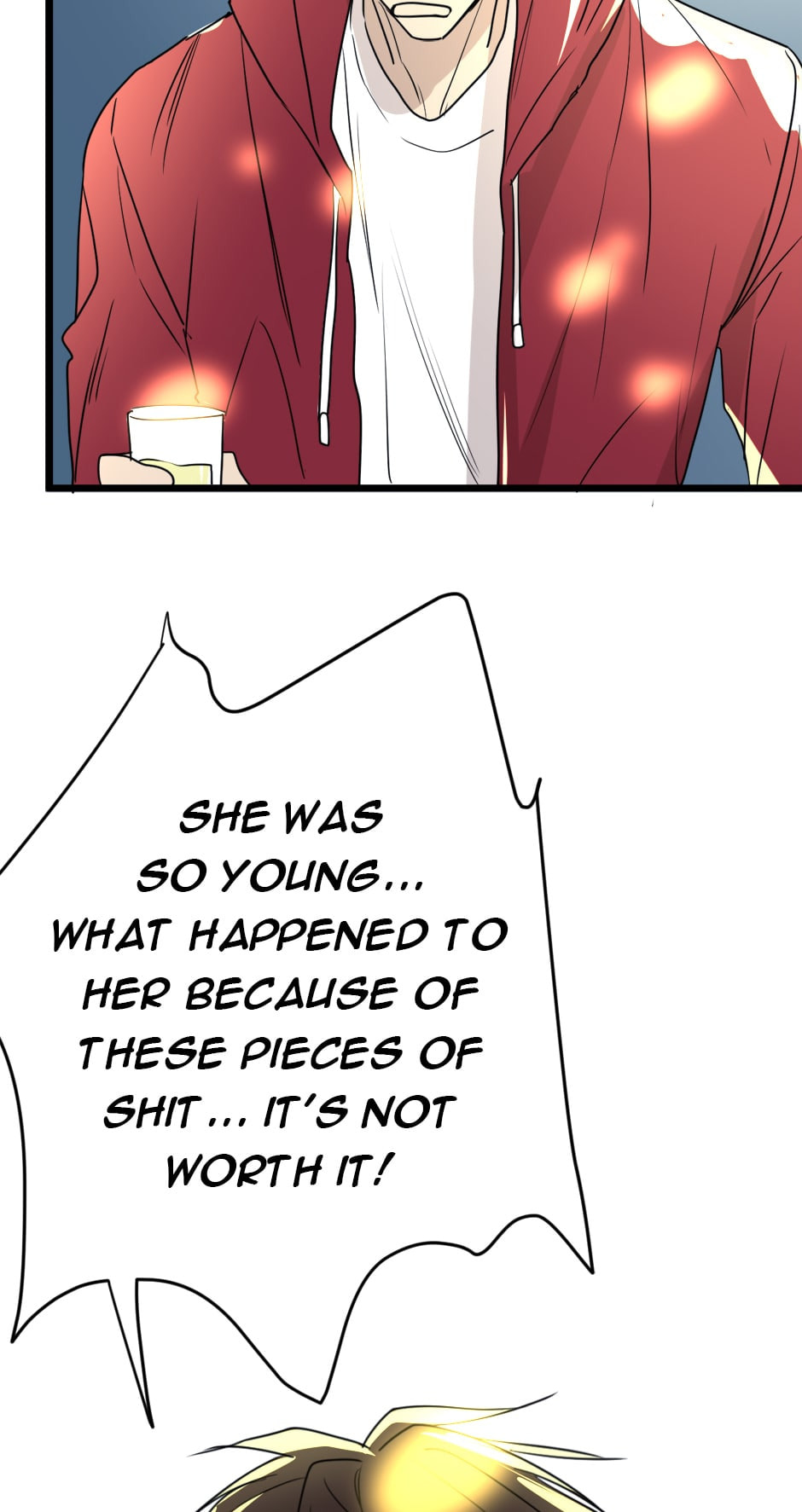 Read Body Electric chapter 14 image 4 on Lezhin