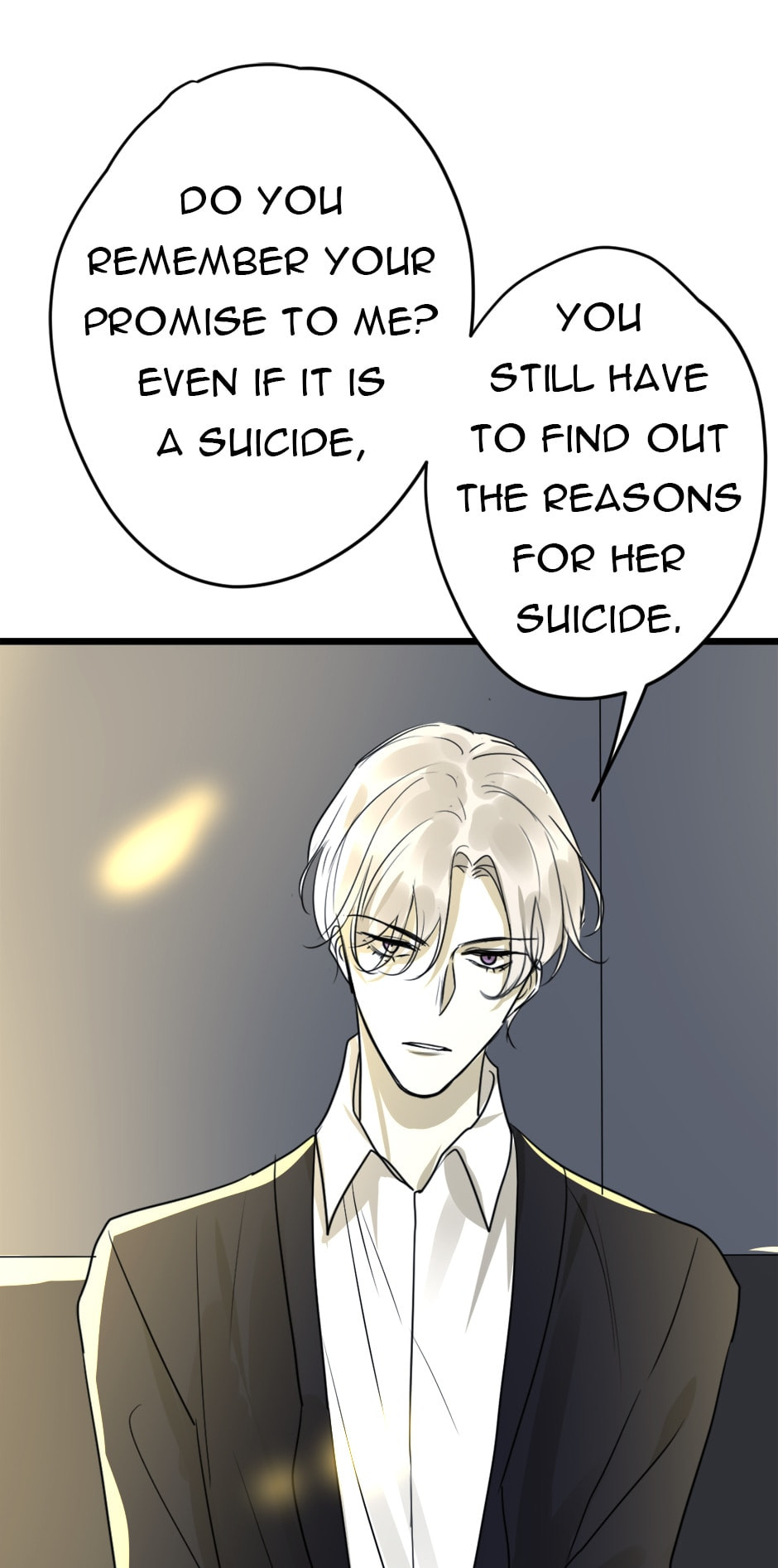 Read Body Electric chapter 14 image 7 on Lezhin
