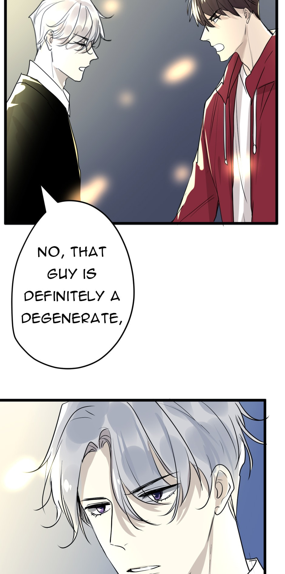 Read Body Electric chapter 14 image 9 on Lezhin