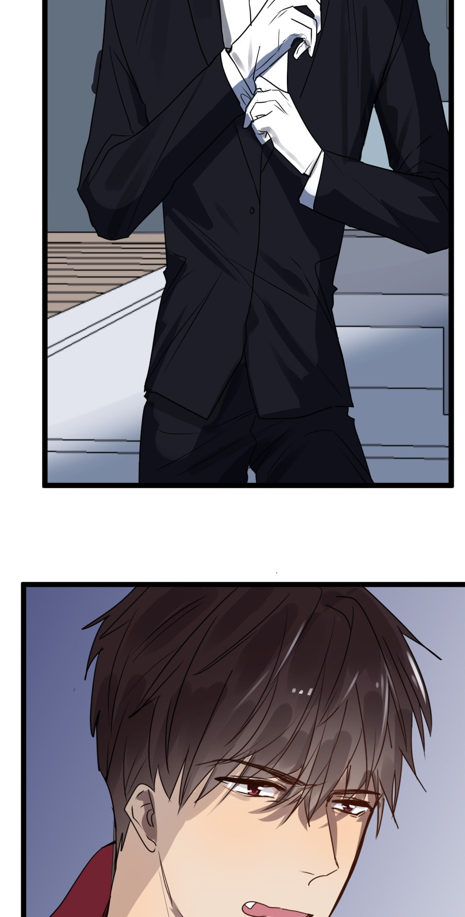 Read Body Electric chapter 15 image 1 on Lezhin