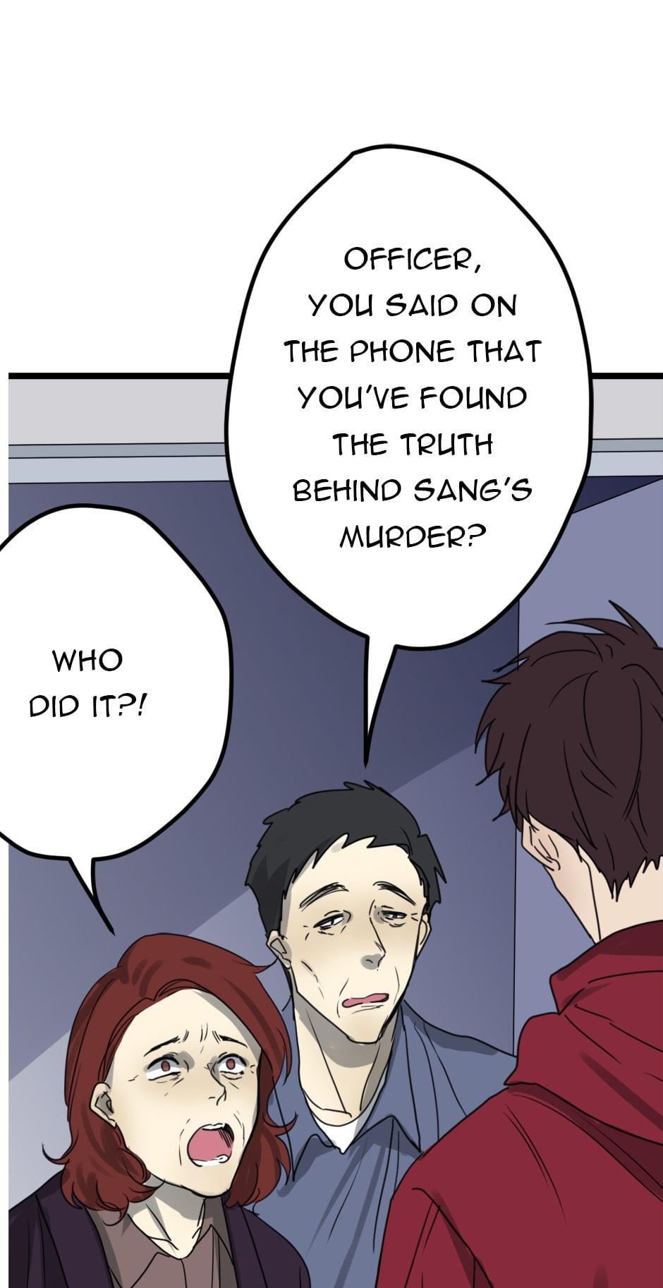 Read Body Electric chapter 15 image 12 on Lezhin