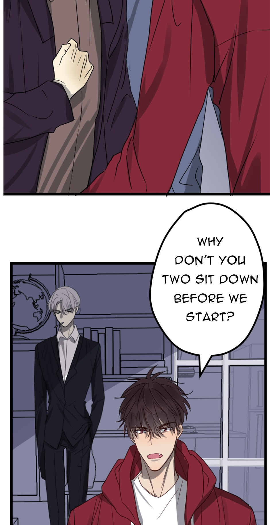 Read Body Electric chapter 15 image 13 on Lezhin