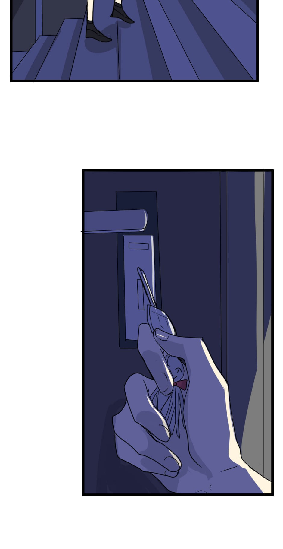 Read Body Electric chapter 15 image 16 on Lezhin