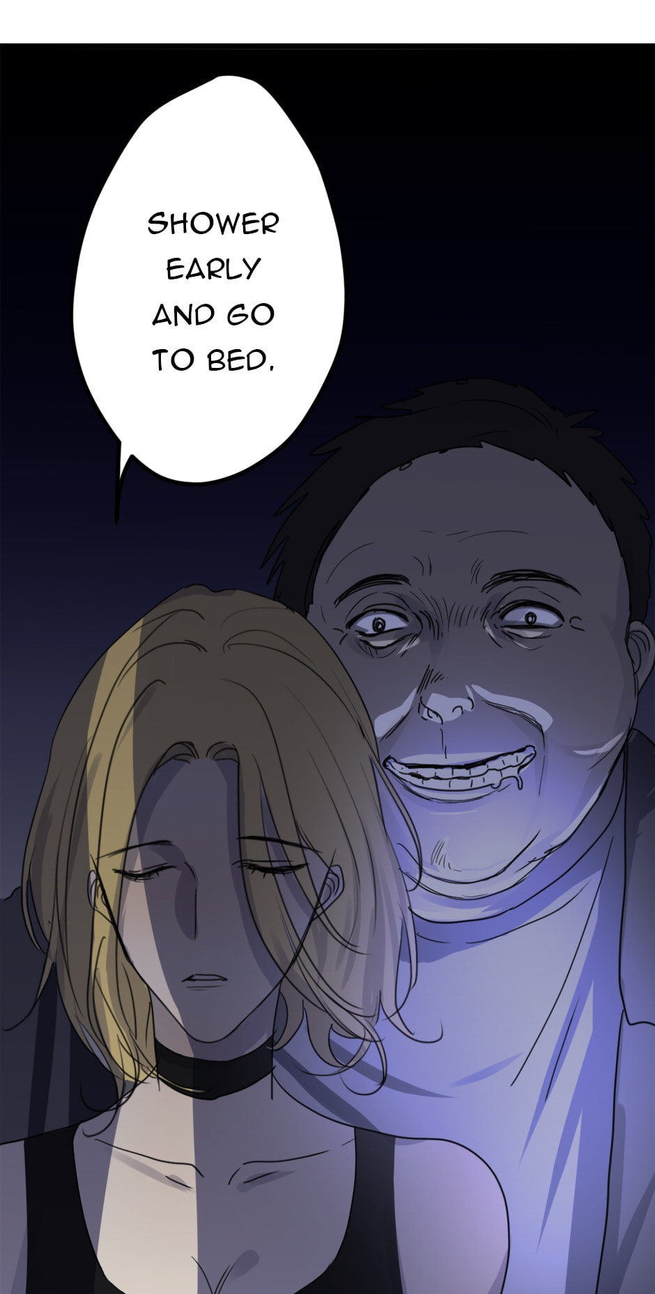 Read Body Electric chapter 15 image 17 on Lezhin