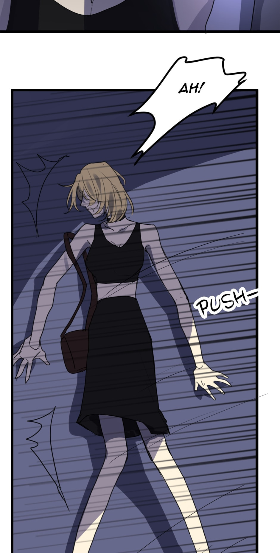 Read Body Electric chapter 15 image 18 on Lezhin