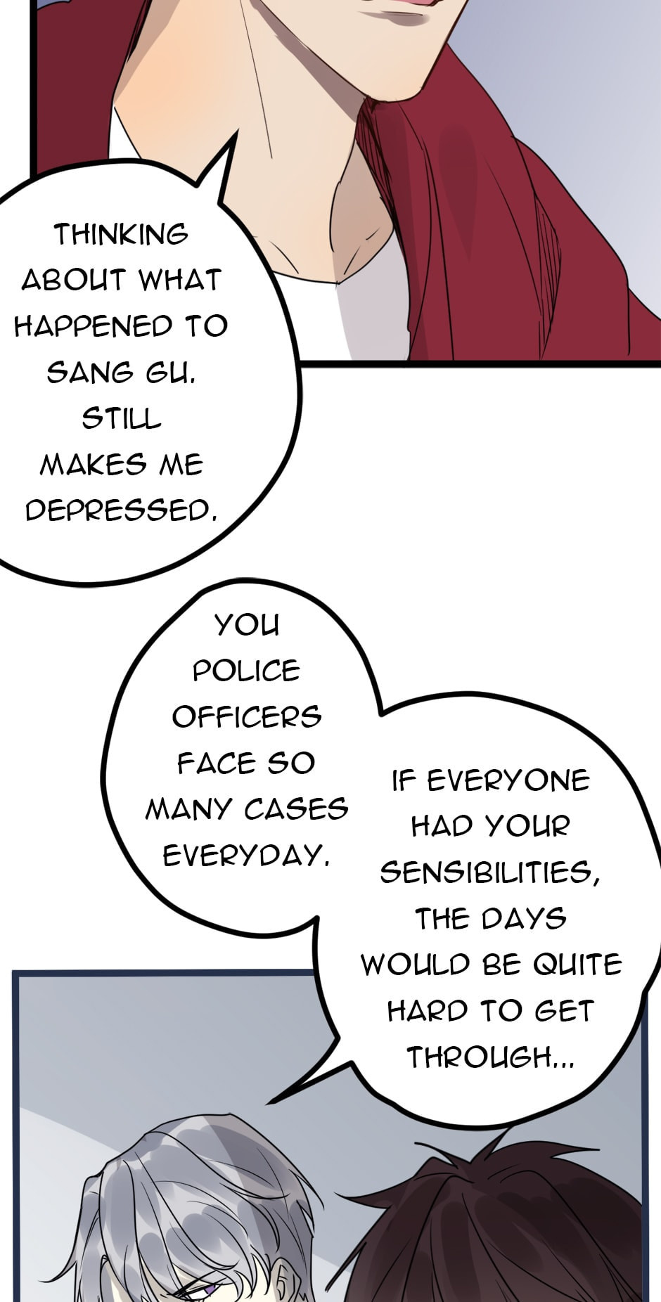 Read Body Electric chapter 15 image 2 on Lezhin
