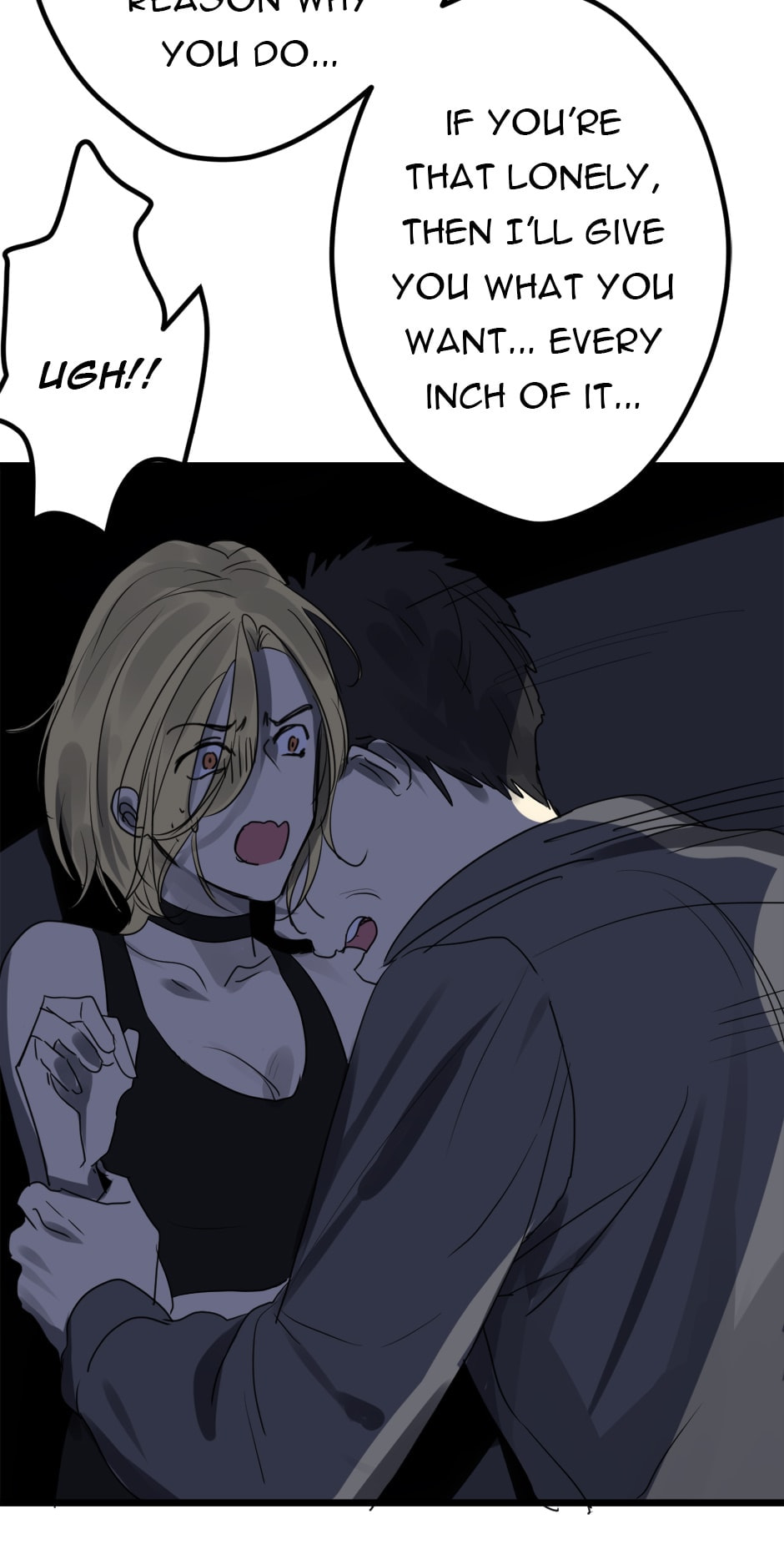 Read Body Electric chapter 15 image 21 on Lezhin