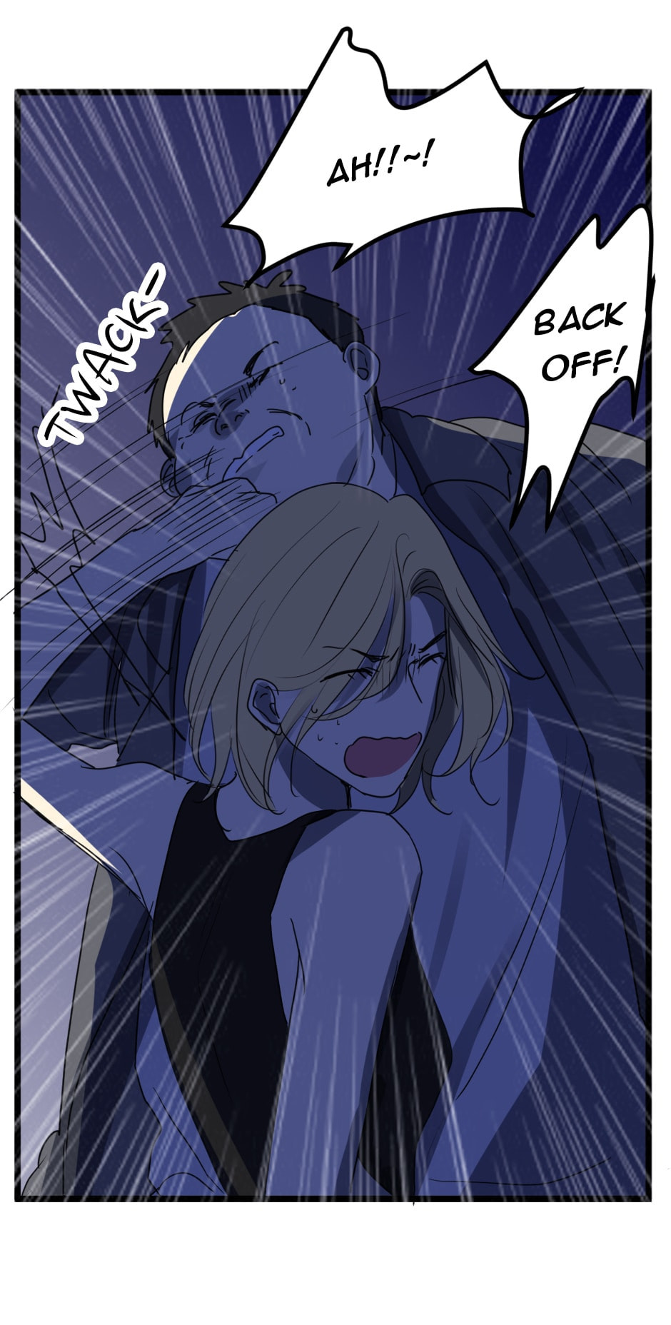 Read Body Electric chapter 15 image 22 on Lezhin