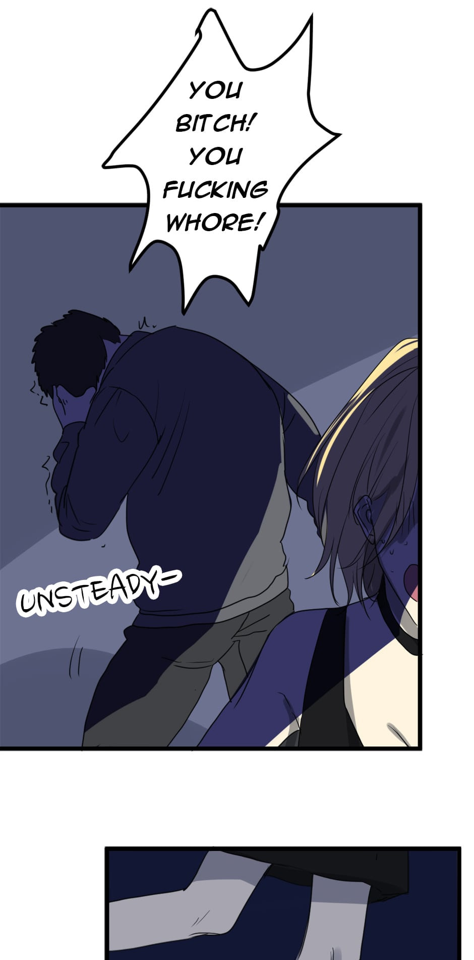 Read Body Electric chapter 15 image 23 on Lezhin