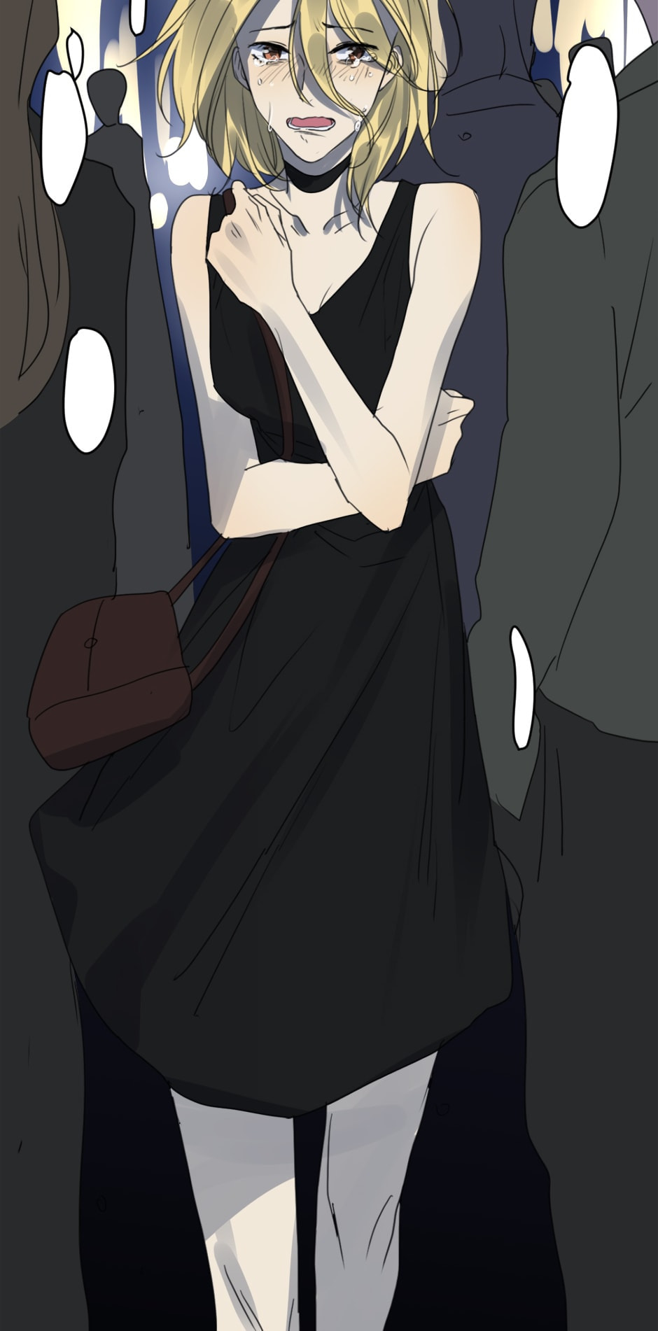 Read Body Electric chapter 15 image 25 on Lezhin