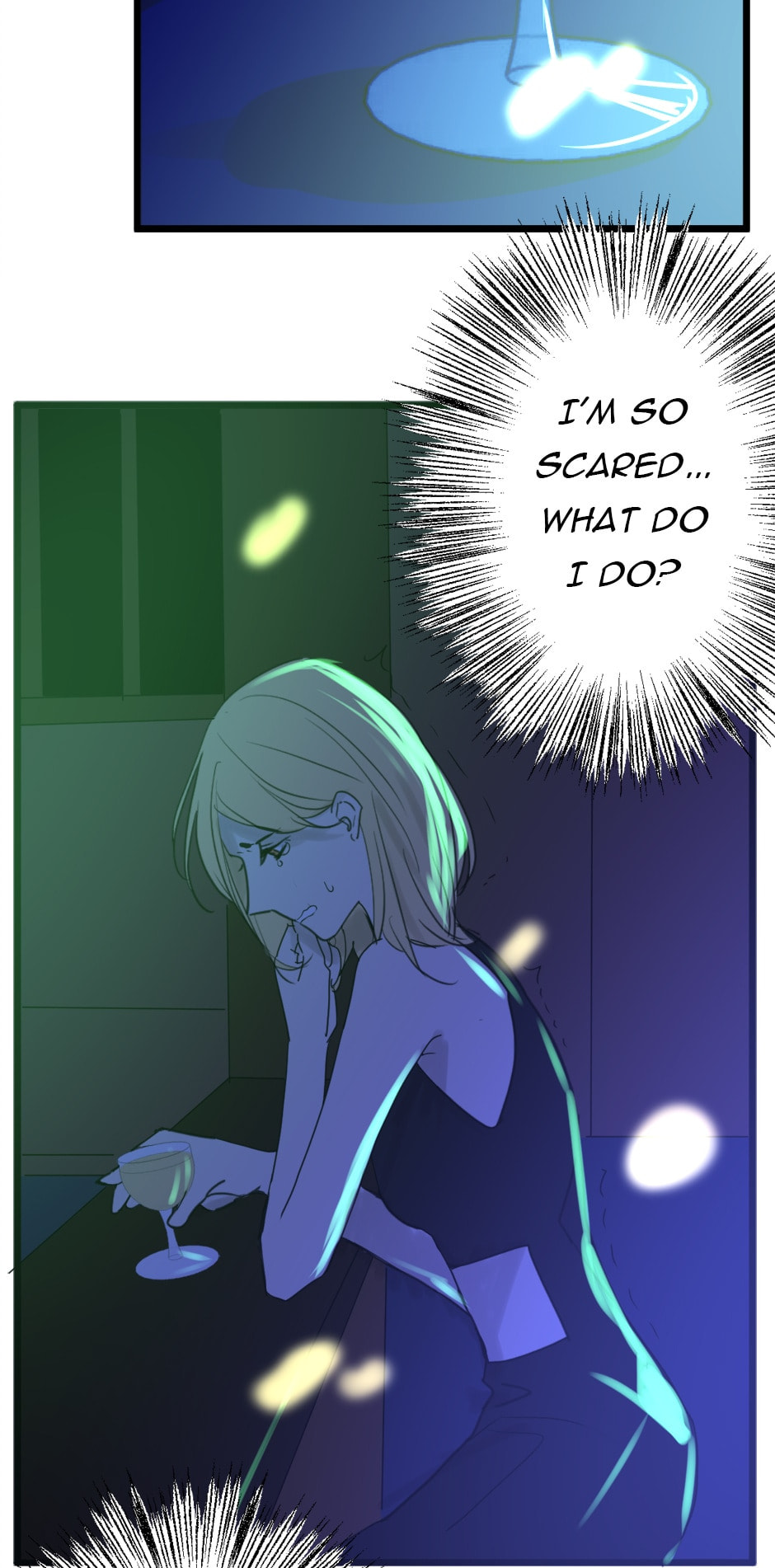 Read Body Electric chapter 15 image 27 on Lezhin