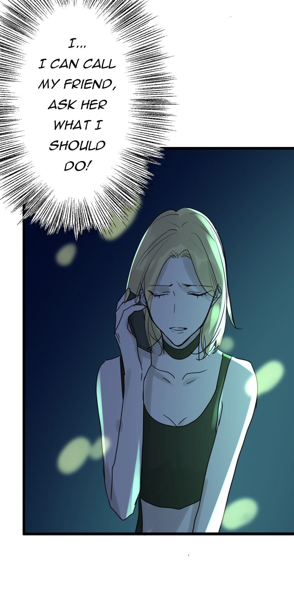 Read Body Electric chapter 15 image 28 on Lezhin