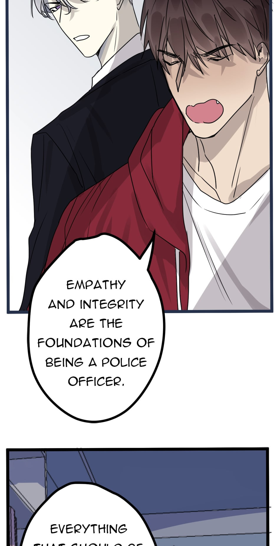 Read Body Electric chapter 15 image 3 on Lezhin