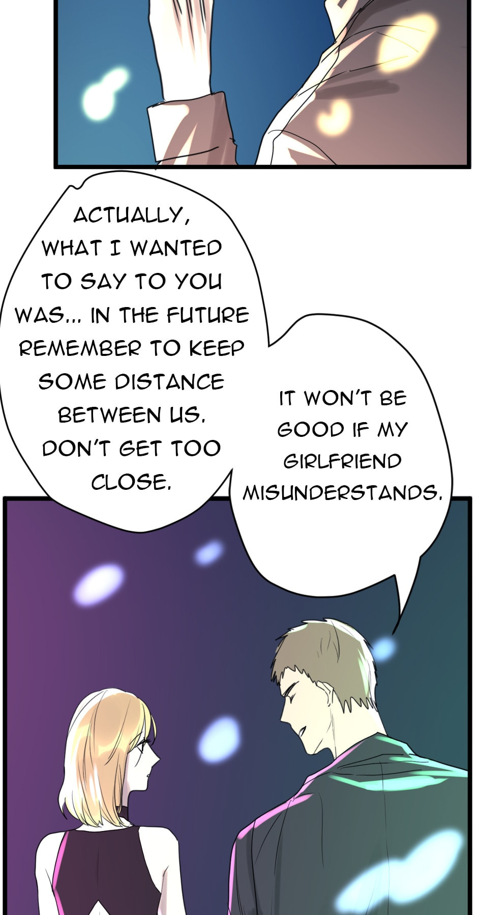 Read Body Electric chapter 15 image 31 on Lezhin